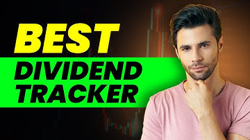 ❤️ Best Dividend Trackers for 2025 ⭐ Top Apps for Managing Your Dividend Portfolio
