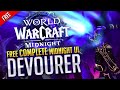 COMPLETE DEVOURER &amp; HAVOC UI | Clean, Functional &amp; Lightweight