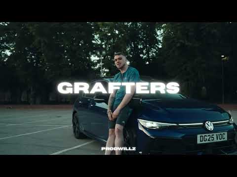 YA x Mush Type Beat "GRAFTERS" | UK Rap/Organ Bassline Type Beat