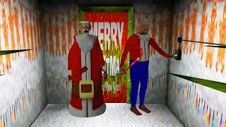 Scary Santa Granny Chapter Two - Gameplay Trailer (Android Gameplay) screenshot 5