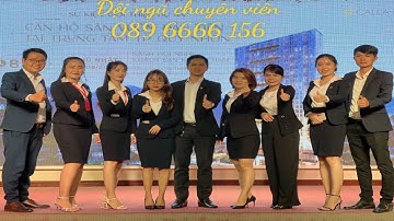 The Calla TP Quy Nhơn || Chỉ 170tr sở hữu căn hộ The Calla cao cấp ven biển TP Quy Nhơn #0896666156