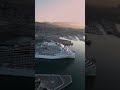 Welcome to Genoa Port aboard Msc Europa #cruisetravel #msccruises #europa #dubai #cruisebooking #uae