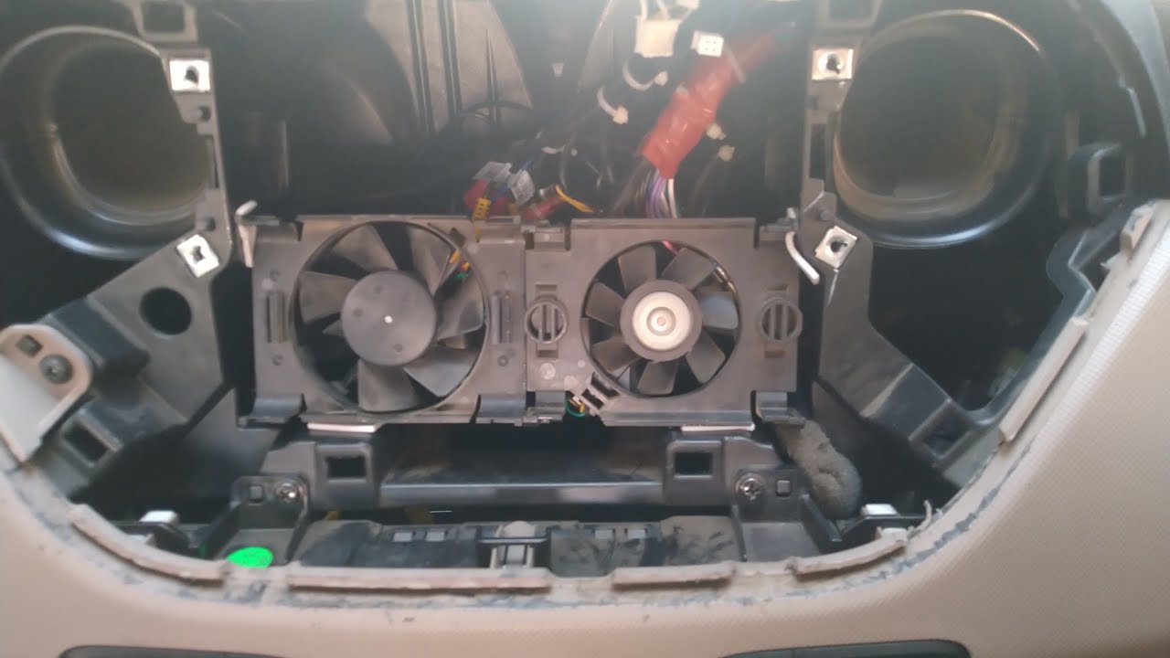 Android car stereo heating problem solved YouTube