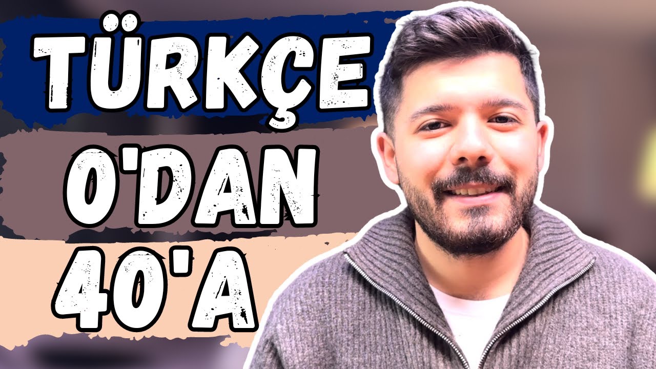 TYT Türkçe 0'dan Fullemek! | Paragraf/Dil Bilgisi Eşsiz Taktikler! (Garantili)