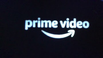 Intro Prime Video Logo (2025)