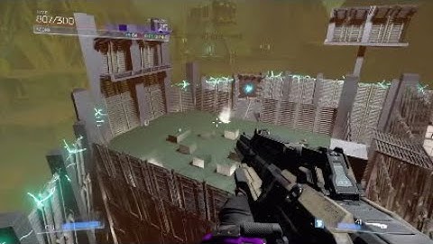 Doom SnapMap QUIK DOOM E3M1 - BREAKOUT