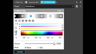 How To Make Molybdenum Effect