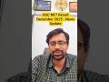 UGC NET December 2025 Result | Latest Update & Cut Off News #UGCNET #NETResult #ExamUpdate #2025