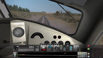 Railworks 2 Gameplay