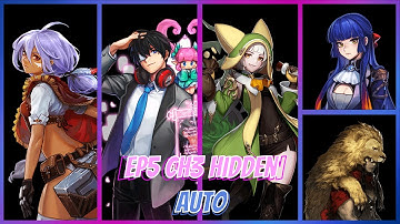 Crusaders Quest - EP5 CH3 Hidden Auto Delegation - Lindsey Haruki Lazie Aubrey Agrius