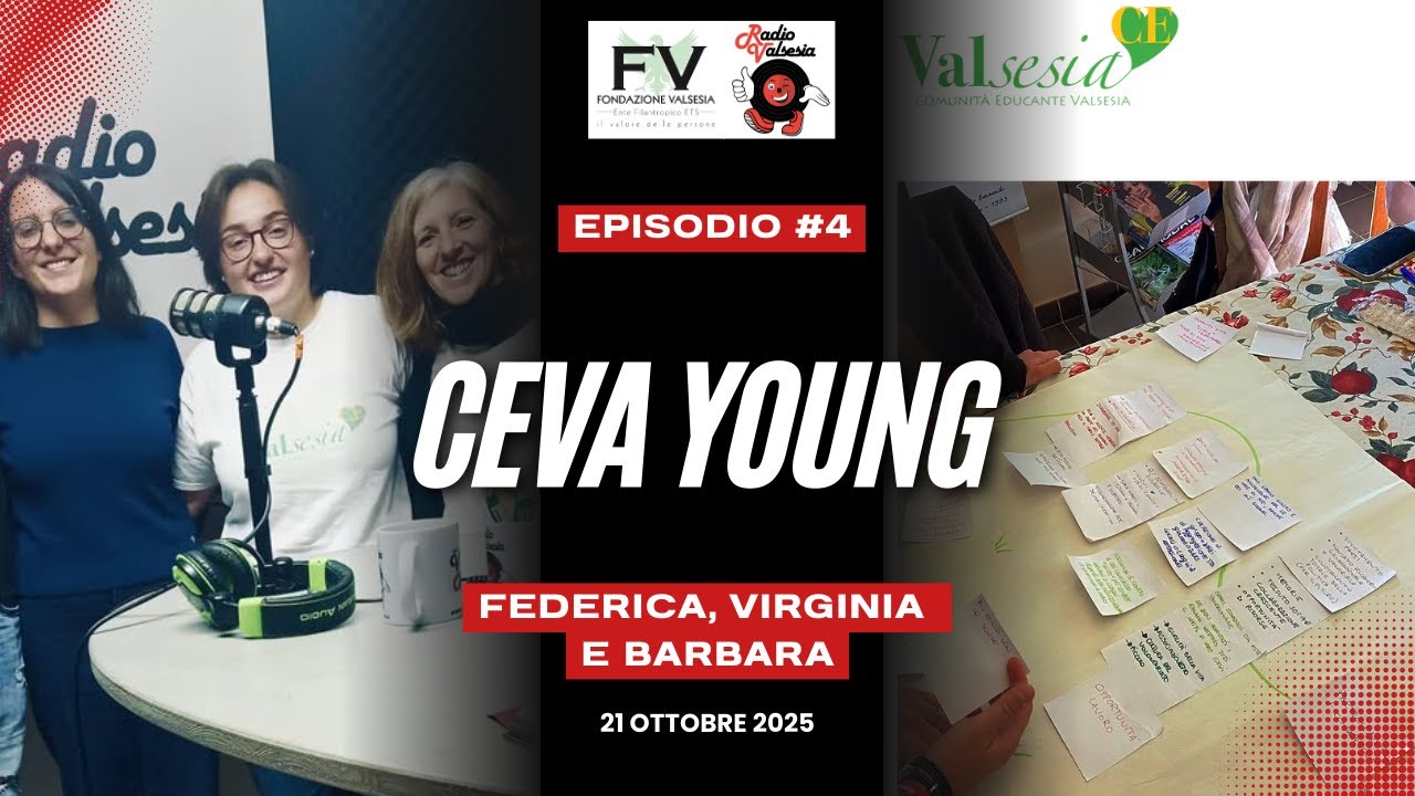CEVA YOUNG - 21 ottobre 2025