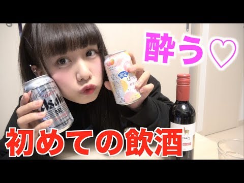 【初飲酒】20歳になったのでお酒を飲んでみました。 - 【初飲酒】20歳になったのでお酒を飲んでみました。
