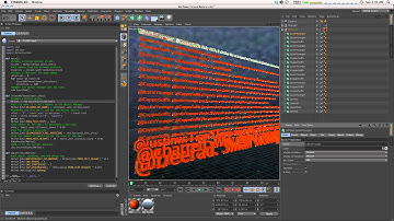 Intro to Python Part 3 - Talking to Twitter