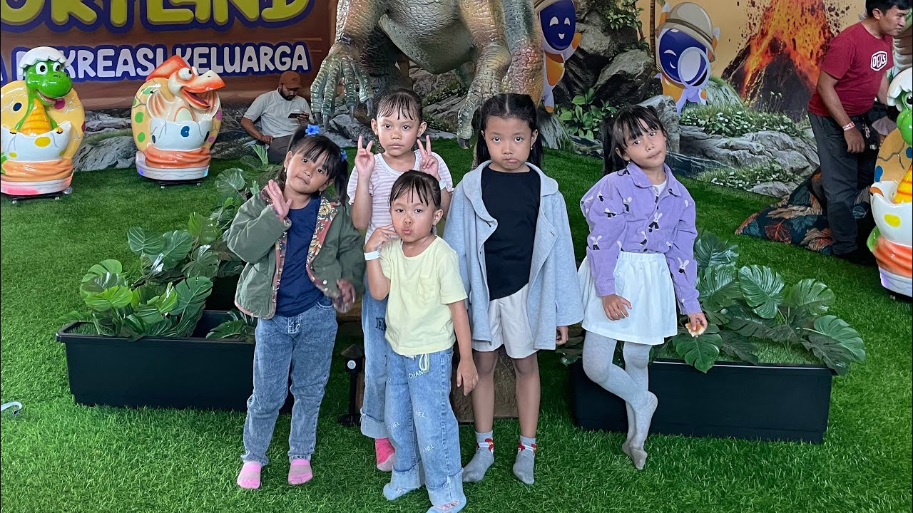 Ke Storyland Miko mall part II 