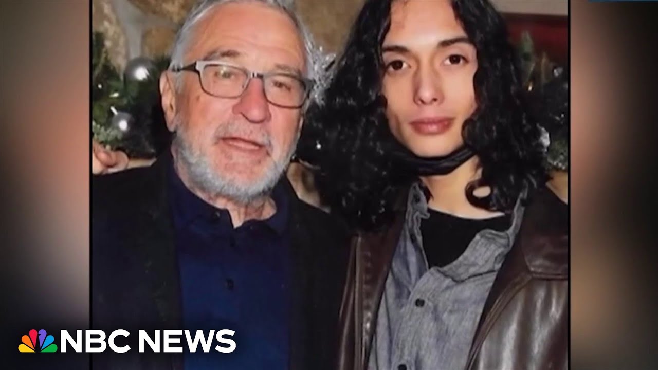 Five indicted in connection with overdose death of Robert De Niro’s grandson