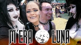 M'era Luna Festival 2018! Part 1 | Black Friday