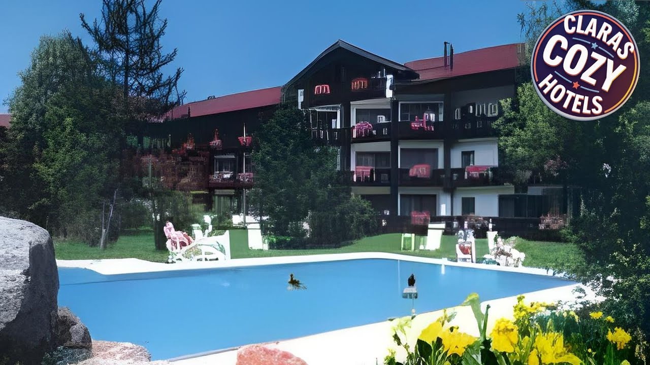 Alpin & Wellness Resort Ludwig Royal | Oberstaufen, Germany | Hotel Review 🏨