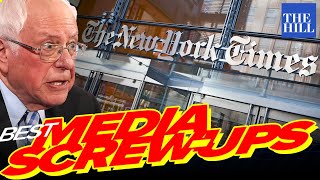 Our favorite media screw-ups w/ Katie Halper: Impeachment mania, Establishment silent on Glenn