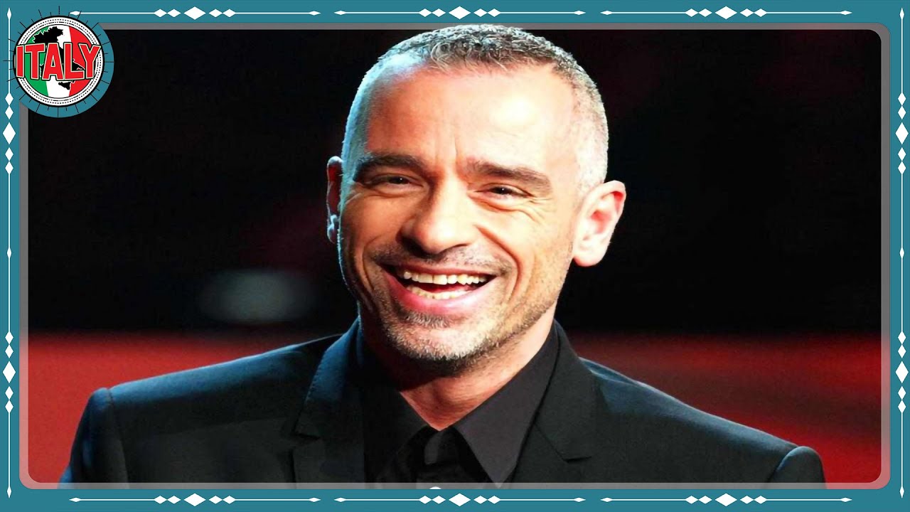 Eros Ramazzotti è il cantante più ricco del 2022 Ha un patrimonio incredibile YouTube