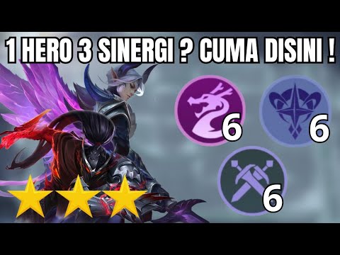 Triple Sinergi 666 | Hyper Ling Super Power | Commander Aurora Magic Chess GoGo