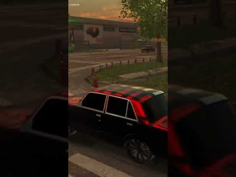 дрифт в #медаут