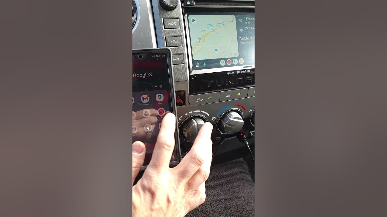 HOW to play YOUTUBE music on android auto without youtube premium YouTube