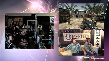 Nightmare vs mX.Winamax WB4.1 - Reflex GT #4 Call of Duty Blackops