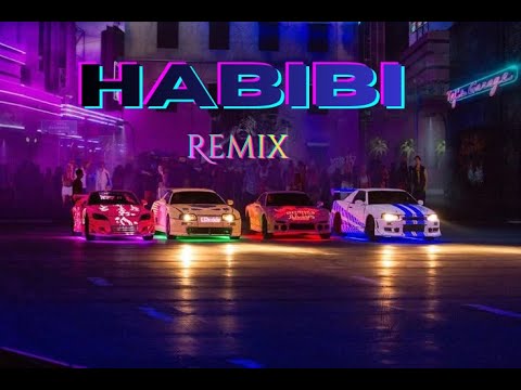 Ricky Rich, Dardan & DJ Gimi-O – Habibi (GTA 5 VIDEO)