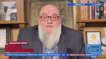 Cryptocurrency specialist talks Russian elites hiding money in bitcoin | The Donlon Report