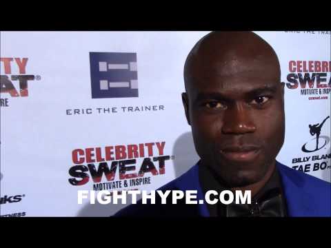 URIAH HALL SAYS RONDA ROUSEY KICKED HIS ASS TWICE; EXPLAINS WHY SHE IS UNIQUE AND INSPIRING