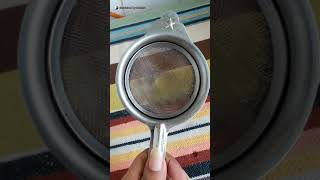 How to clean steel Tea Strainer | स्टील की चाय छन्नी को साफ करने का आसान तरीका