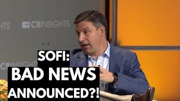 SOFI BAD NEWS ANNOUNCED TO INVESTORS?❗IF YOU OWN MORE THAN $3,500 WORTH OF SOFI STOCK, LISTEN❗