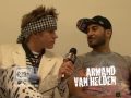 Capture de la vidéo Armand Van Helden Interview