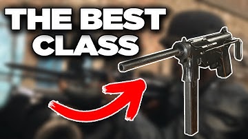 ULTIMATE SUB MACHINE GUN "GREASE GUN" CLASS SETUP IN WW2