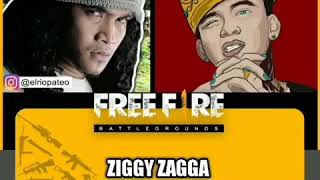 Download Lagu ZIGGY ZAGGA VERSI FREE FIRE!!!.. MP3