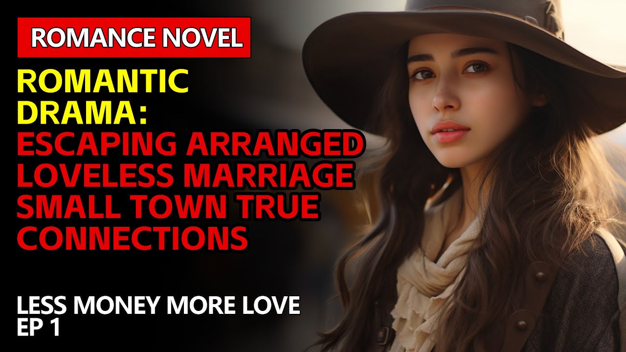 Romantic Drama: Escaping Arranged Loveless Marriage + Small Town True
