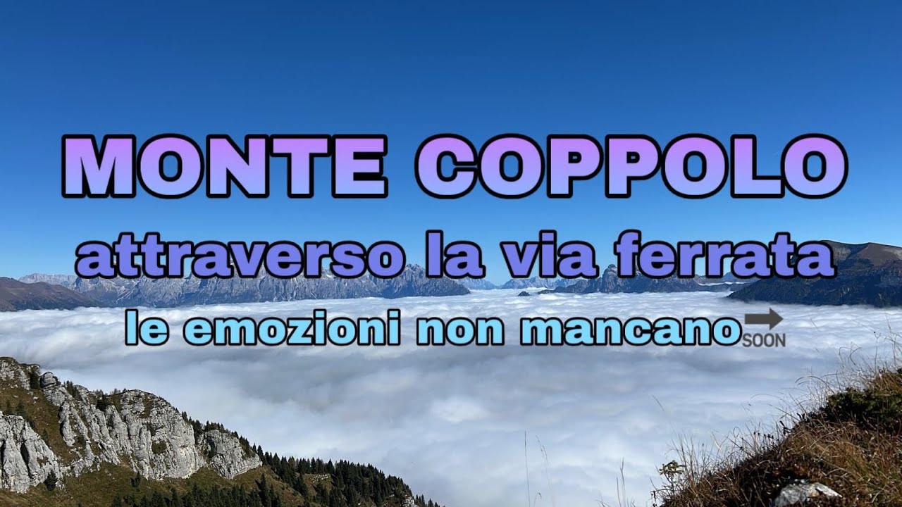FERRATA DEL COPPOLO