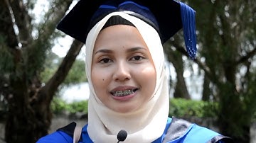 UUM CONVOCATION 2019 | INTERVIEW SESSION