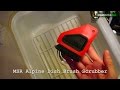Gear Review: MSR Alpine Dish Brush/Scraper
