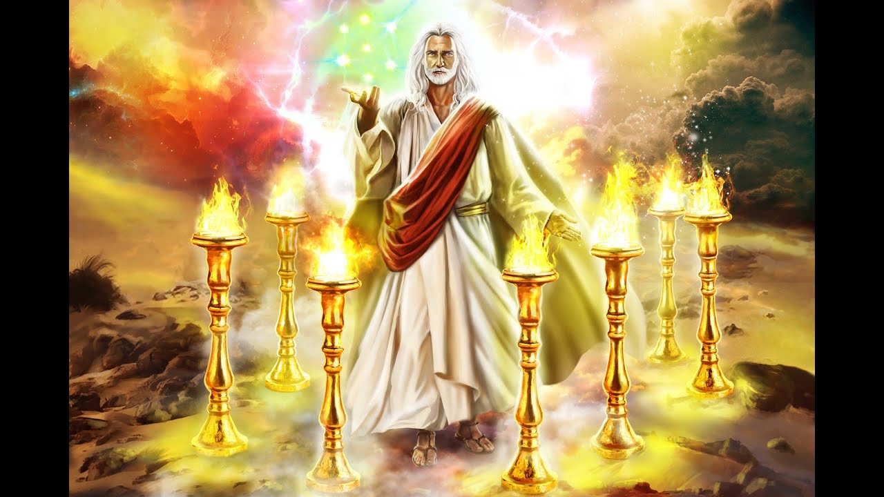 Revelation Unveiled ep 1 Divine Perspective - YouTube