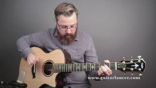 Wonderwall Fun and Funky Fingerstyle Guitar