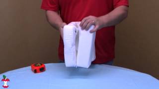 Air Channel Face Cradle