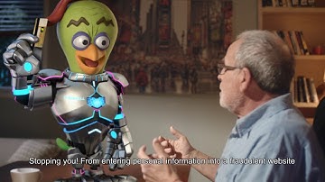 Cyber Wall Haim Hecht -English