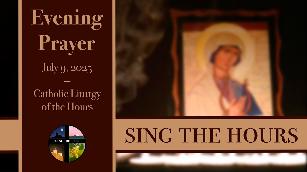 Daily Vespers (Evening Prayer)