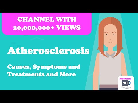 ვიდეო: რა არის ცერებრალური ათეროსკლეროზი?