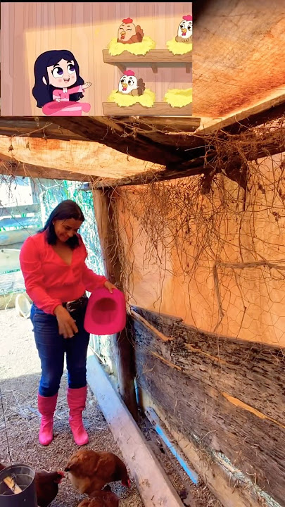 Boiadeirinha desenho que é a minha cara 😂#boiadeirinha #anacastela #roça  @turmadaboiadeirinha