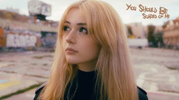 DAMONA - YOU SHOULD BE SCARED OF ME (Official Video)