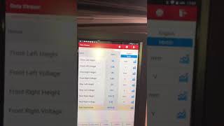 Range Rover Air Suspension Problem Using The Launch X431 V