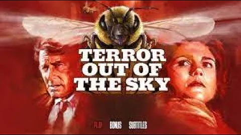 Promo:  Terror Out of The Sky (Sci-fi Horror) CBS Television Movie -1978