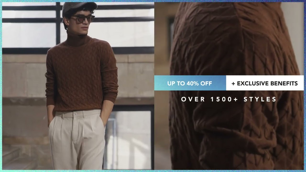 Andamen WinterWave Sale!